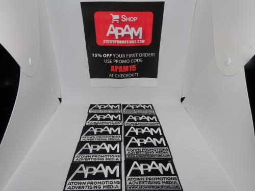 APAM PATCH W/URL + APAM PATCH W/O WEBSITE