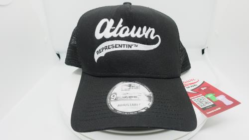 A-TOWN REPRESENTIN' NEW ERA TRUCKER CAP